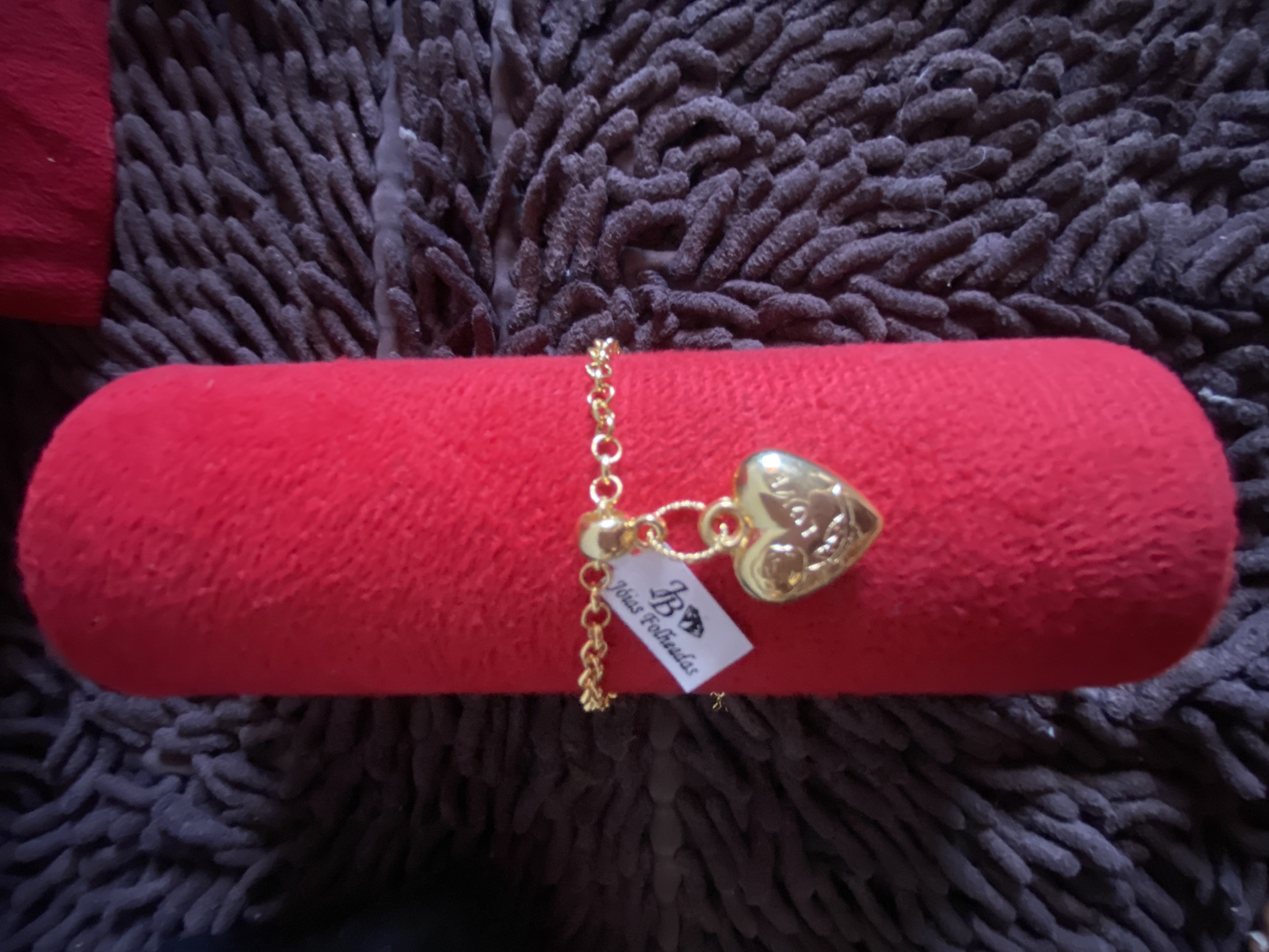 Pulseira feminina 